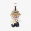THE MONSTERS Fall in Wild Series Vinyl Plush Doll Pendant