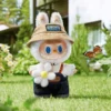 THE MONSTERS Fall in Wild Series Vinyl Plush Doll Pendant