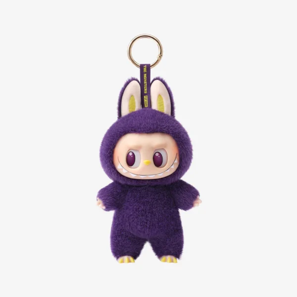 THE MONSTERS Labubu x Pronounce - Wings of Fortune - Vinyl Plush Hanging Card