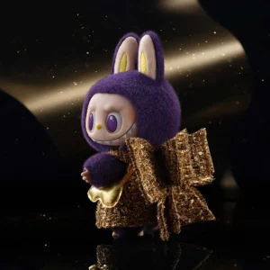 THE MONSTERS Labubu x Pronounce - Wings of Fortune - Vinyl Plush Hanging Card