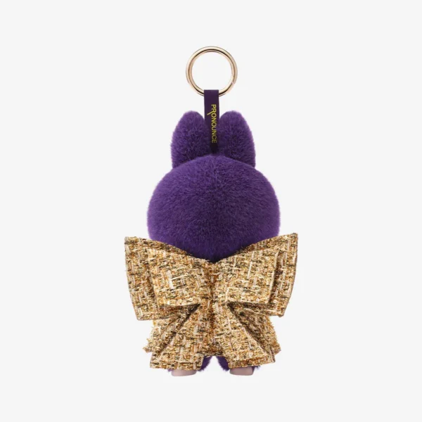 THE MONSTERS Labubu x Pronounce - Wings of Fortune - Vinyl Plush Hanging Card