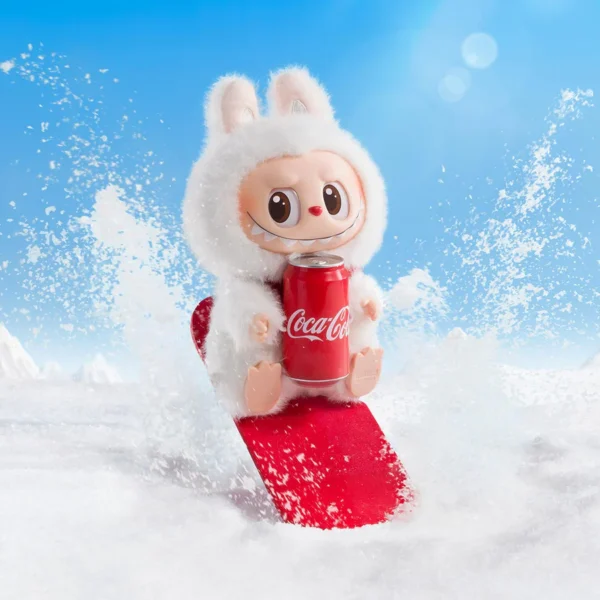 THE MONSTERS Labubu Coca-Cola Series Vinyl Face Blind Box