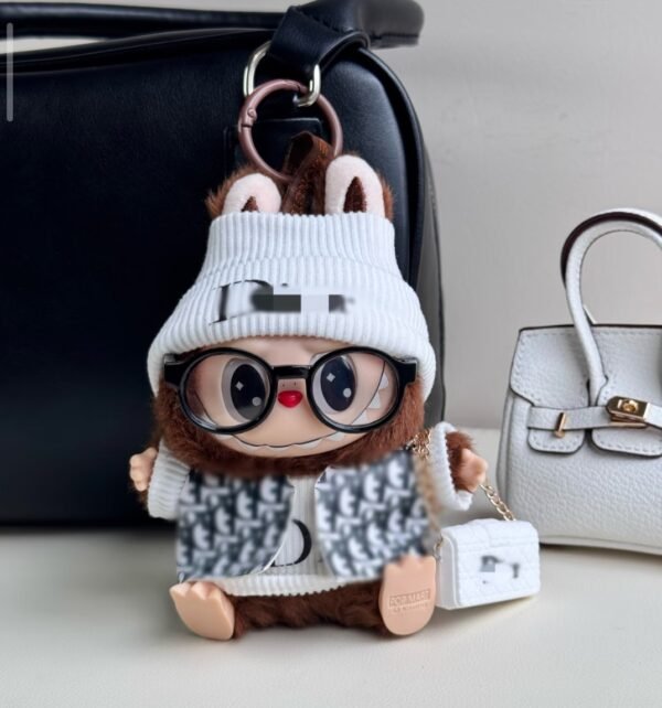 Labubu Lovely Outfits 3 (Accessories Included)