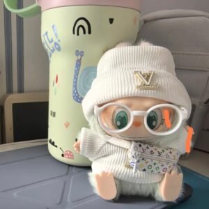 Labubu Lovely Outfits (Accessories Not Included)