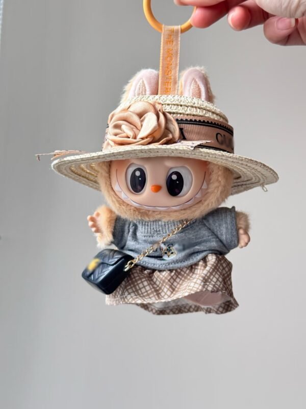 Labubu Lovely Outfits 3 (Accessories Included)