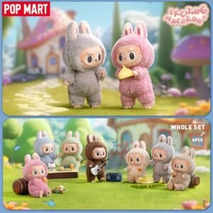 THE MONSTERS - Exciting Macaron Vinyl Face Blind Box