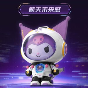 Kuromi voyage series Building Blocks