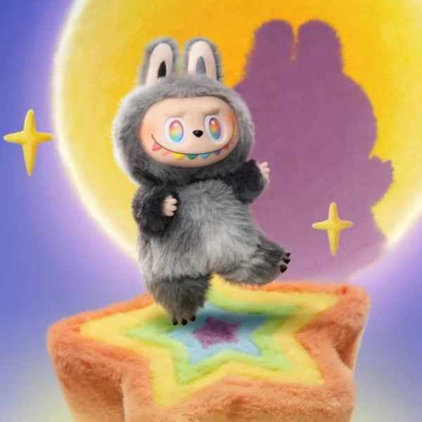 The Monsters Big into Energy Series – Vinyl Plush Pendant Blind Box