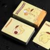 Premium High-Quality Sanrio PVC Playing Cards