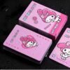 Premium High-Quality Sanrio PVC Playing Cards