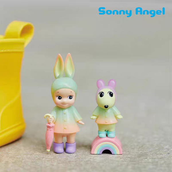 Sonny Angel - I Love Rainy Day