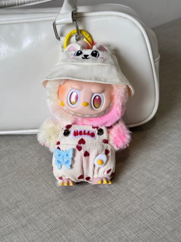 Labubu Lovely Outfits 3