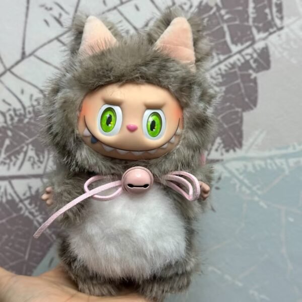 Kitty Dream - Handmade Custom Labubu