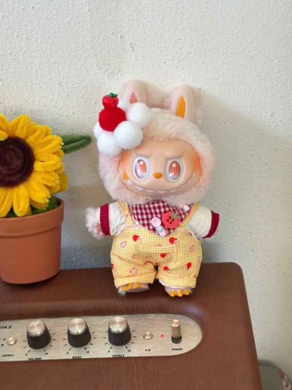 Labubu Lovely Outfits 3