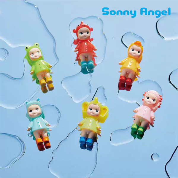 Sonny Angel - I Love Rainy Day
