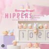 Sonny Angel Hippers - Dreaming Series