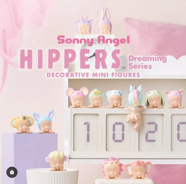 Sonny Angel Hippers - Dreaming Series