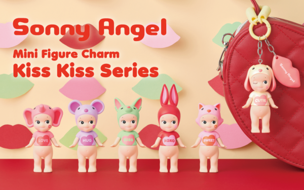 Sonny Angel - Kiss Kiss Series