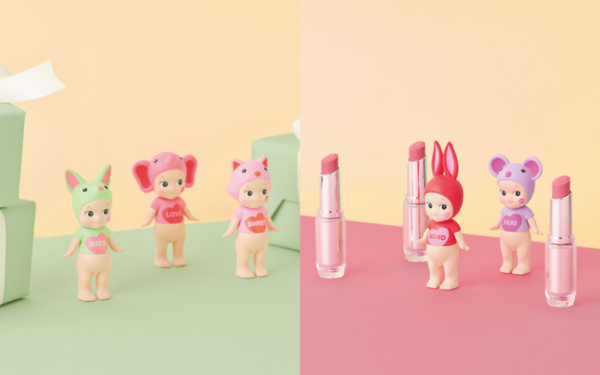 Sonny Angel - Kiss Kiss Series