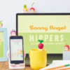 Sonny Angel - HIPPERS Harvest Series