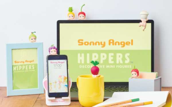 Sonny Angel - HIPPERS Harvest Series