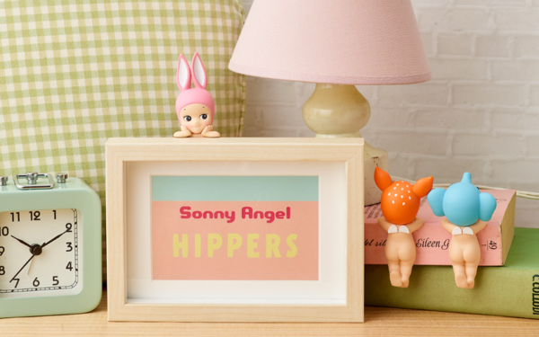 Sonny Angel - HIPPERS Animal Series
