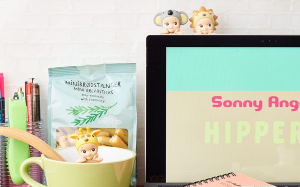 Sonny Angel - HIPPERS Animal Series