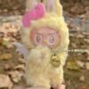 Lemon Drop - Handmade Custom Labubu