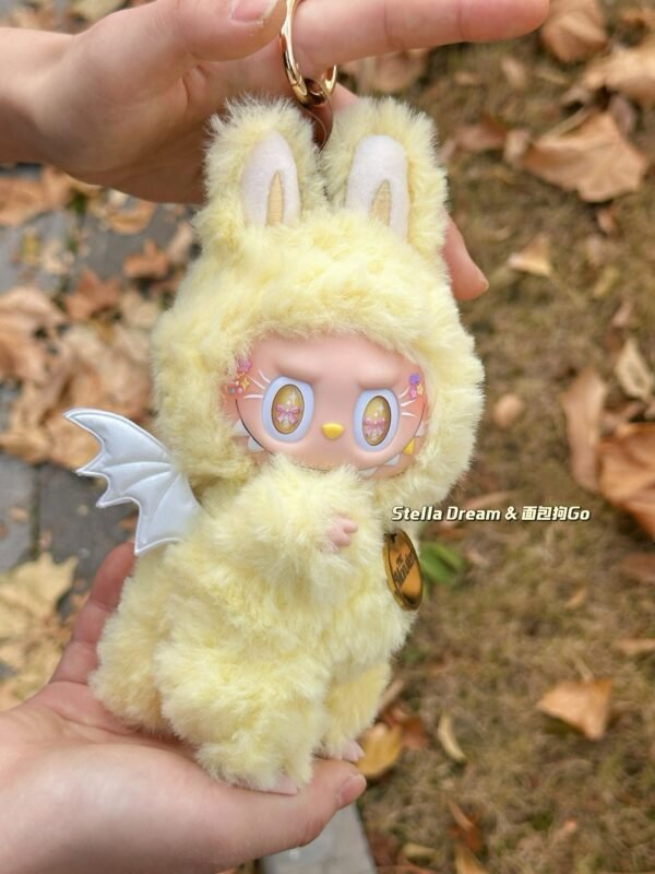 Lemon Drop - Handmade Custom Labubu