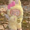 Lemon Drop - Handmade Custom Labubu