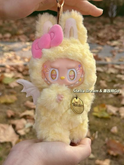 Lemon Drop - Handmade Custom Labubu