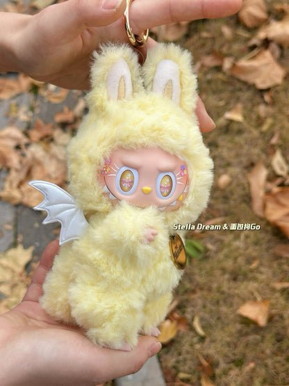 Lemon Drop - Handmade Custom Labubu