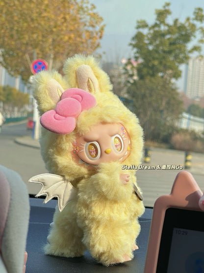 Lemon Drop - Handmade Custom Labubu