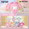 My Melody 50th Anniversary Pastel Milky Candy