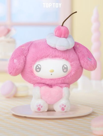 My Melody 50th Anniversary Pastel Milky Candy