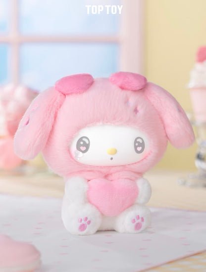 My Melody 50th Anniversary Pastel Milky Candy