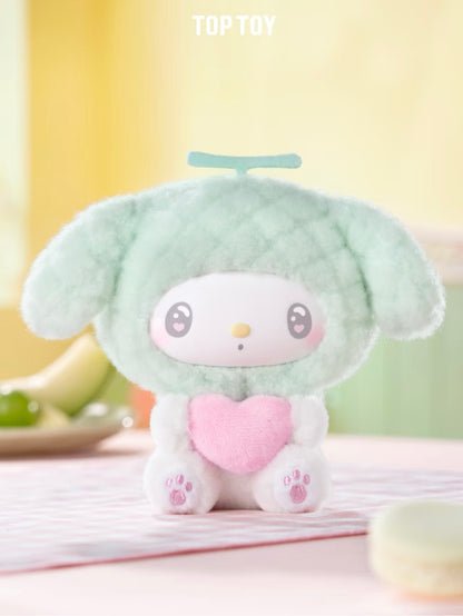 My Melody 50th Anniversary Pastel Milky Candy