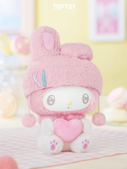 My Melody 50th Anniversary Pastel Milky Candy