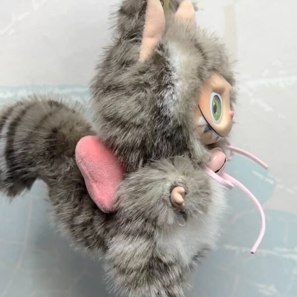 Kitty Dream - Handmade Custom Labubu