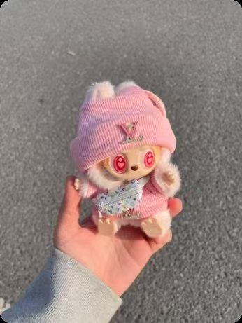 Labubu Lovely Outfits 3