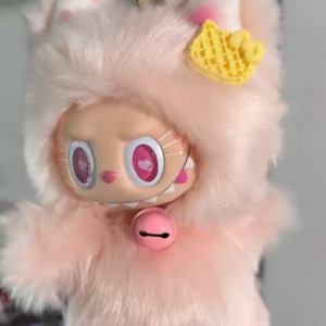 Rosie - Handmade Custom Labubu