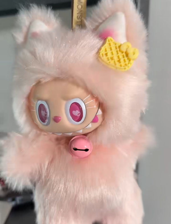 Rosie - Handmade Custom Labubu