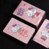 Premium High-Quality Sanrio PVC Playing Cards