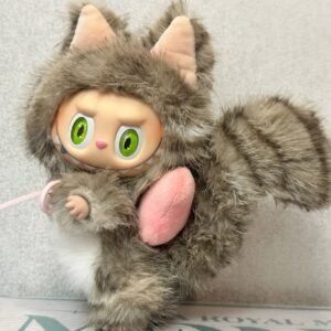Kitty Dream - Handmade Custom Labubu
