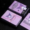 Premium High-Quality Sanrio PVC Playing Cards