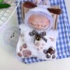 Labubu Lovely Outfits 4