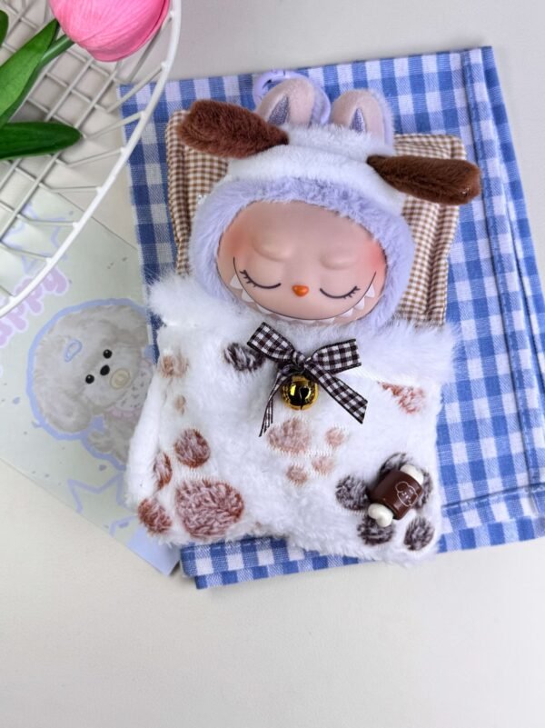 Labubu Lovely Outfits 4