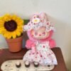 Labubu Lovely Outfits 4