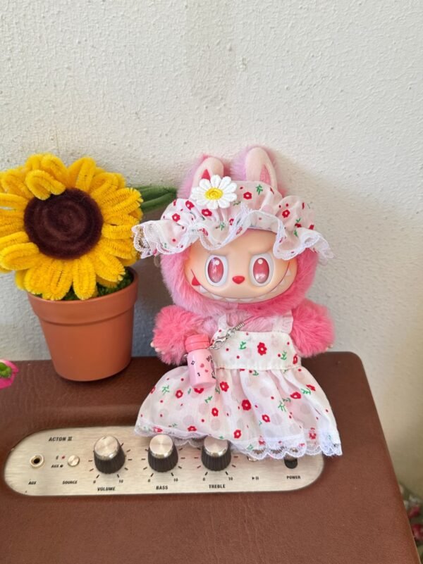 Labubu Lovely Outfits 4