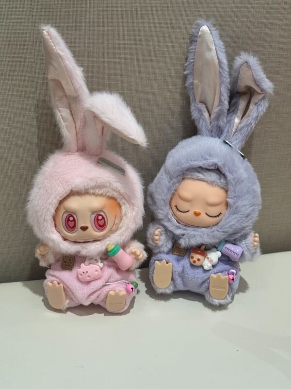 Labubu Lovely Outfits 4